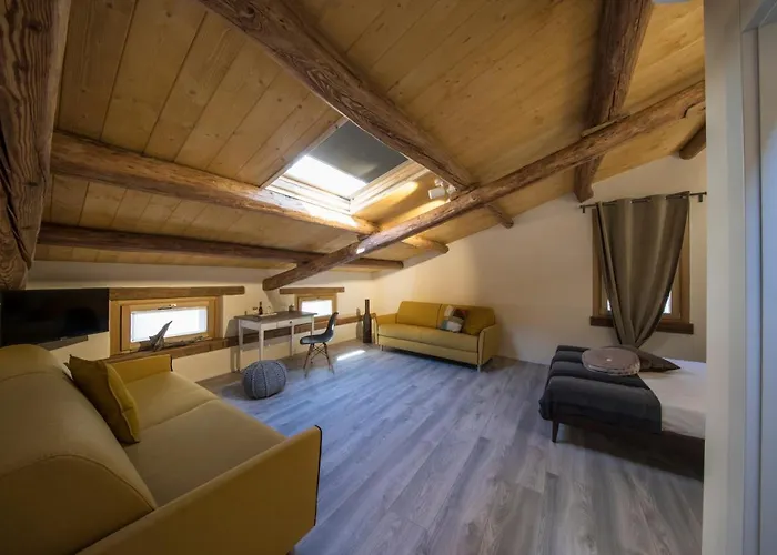 B&B Corte Garibaldi 펠트레