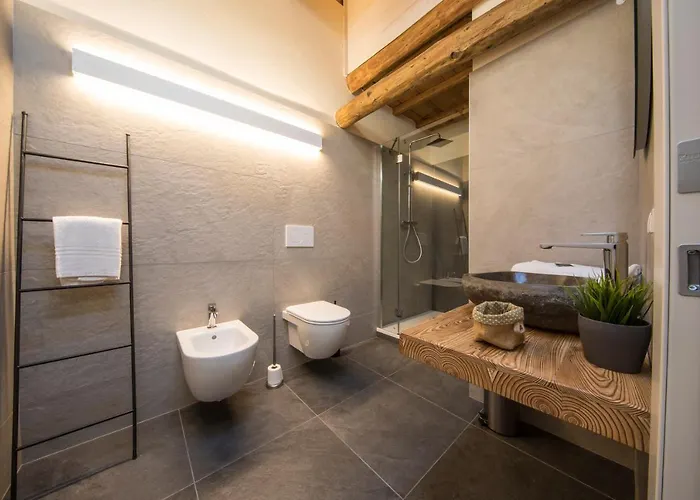 B&B Corte Garibaldi 펠트레