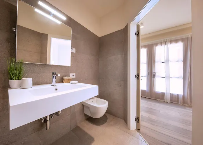 B&B Corte Garibaldi 펠트레