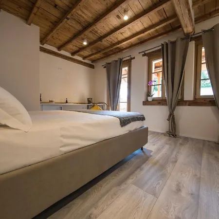 לינה וארוחת בוקר Corte Garibaldi