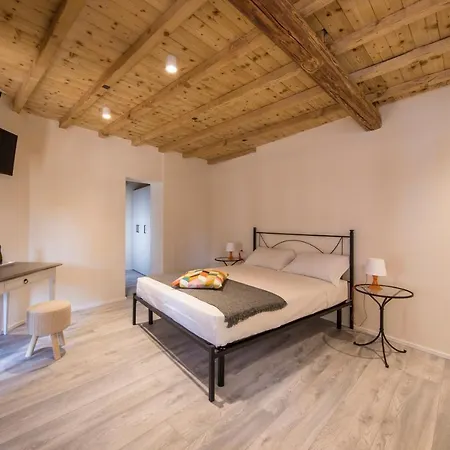 Corte Garibaldi Frühstückspension Feltre