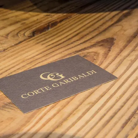 Frühstückspension Corte Garibaldi