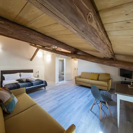 Bed & Breakfast Corte Garibaldi 3*