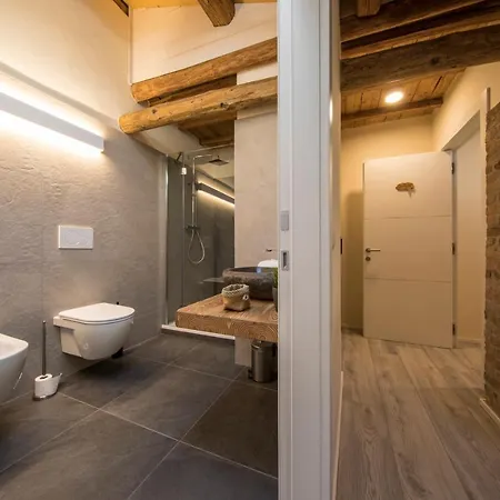 Corte Garibaldi Bed & Breakfast Feltre