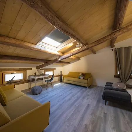 Bed & Breakfast Corte Garibaldi Feltre