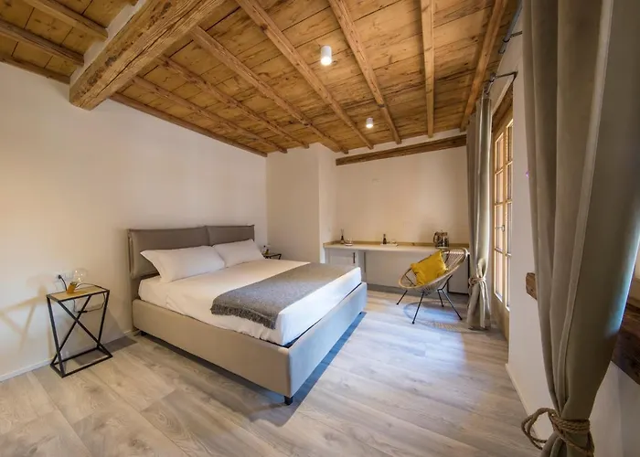 Corte Garibaldi فندق مبيت وإفطار